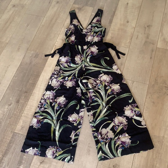 SOLD - CLUB MONACO Jumpsuit - Picture 1 of 4